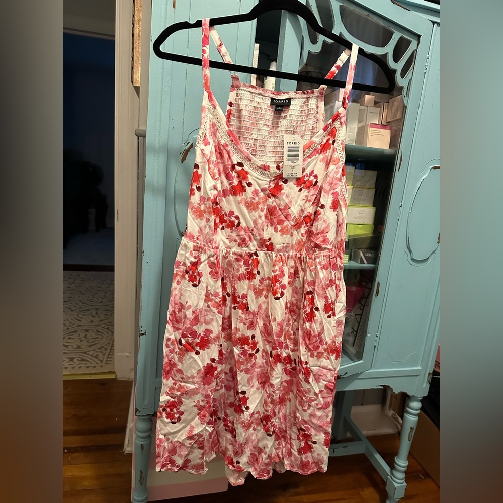 Brand new never worn Torrid top!